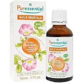 Puressentiel Plantaardige Olie Bio Muskusroos | 50 ml