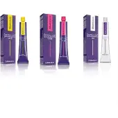 Salerm Salermvison 75ml Permanent Dye Transparant