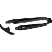 Ufo Swingarm Ktm Exc/exc-f/sx/sx-f 07-10 Kettingschuif