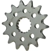 Moto-Master 520 Gasgas/yamaha 610191113 Steel Front Sprocket Zilver 13t