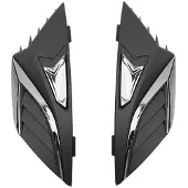 LS2 Helmets Ff900 Upper Air Vent Zwart