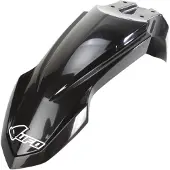 Ufo Yamaha Yz 85 Sw 18 Front Fender Zwart