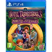 Hotel Transylvania 3: Monsters Overboard
