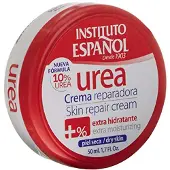 Instituto Espanol Urea Skin Repair Body Cream 50ml Rood,Wit 50 ml