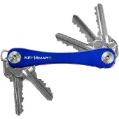 SmartaSaker Original Compact Key Holder Blauw Man