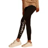 Superdry dameslegging met grafische opdruk