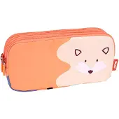 Milan 3-zip Fun Animals Special Series Etui