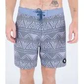 Hurley Phntm Naturals Tailgate 18 Boardshort Black Size: 30 | Swimming Trunks Outlet | Heren | Zwart
