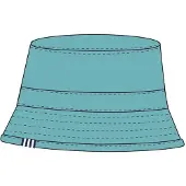 Sea Ranch Northsea Pu Hat Blauw M-L