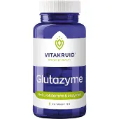 Vitakruid Glutazyme (90 tabletten)