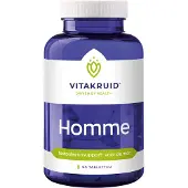Vitakruid Homme (90 tabletten)
