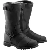 Belstaff Endurance Zwarte Laarzen Maat 46
