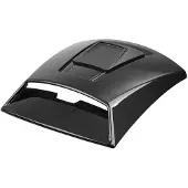Schuberth Upper Air Inlet C4 Vent Zwart
