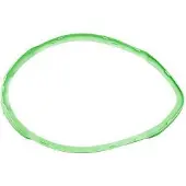 LS2 Mx437 Evo Bezel Down Groen XL-3XL