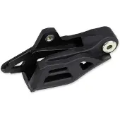 ItalyRacing Kettinggeleider voor KTM SX 65, modeljaren '16-21, kleur zwart