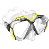 Mares X-Wire Duikbril - Siliconen