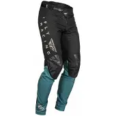 FLY Racing Fly Radium Pants Black / Evergreen / Sand