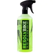 Resolvbike Trigger Cleaner 1l Geel