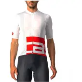 Castelli Downtown Korte Mouw Wielertrui