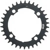 Fsa Plateau Megatooth 1X11 PRO 104 Bcd | Zwart