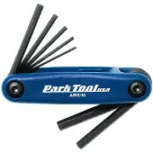 Park Tool Aws-10 Fold-up Hex Multitool