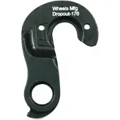 Wheels Manufacturing Cnc Type 176 Trek Derailleurhanger