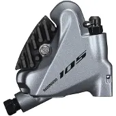 Shimano 105 Br-r7070 Achterste Schijfremklauw