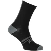 Agu Fietssok Winter Merino Essential Black-Schoenmaat 38 - 42