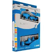 Unior inbussleutelset met grepen 2,5mm tot 10 Mm (7 stuks)