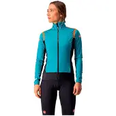 Castelli Alpha Ros Light Gore-tex Infinium Windstopper Jas
