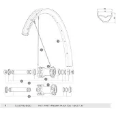 Mavic Xa 19 Velg