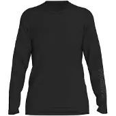 7mesh - Women's Roam Shirt L/S - Fietsshirt XL, zwart