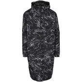 Agu Poncho Unisex Motion Urban Outdoor Marble-XS / S