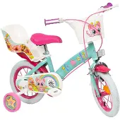 Toimsa 12" Fiets voor Kinderen
