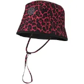 Agu Regenhoed Unisex Motion Bucket Rain Hat Urban Outdoor Leopard-L / XL