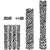 Algis Bright Lines Framebeschermingsstickers