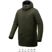 Tucano Urbano Magic 2-in-1 Parka
