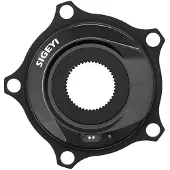 Sigeyi Axo Rotor Aldhu 5 Spider Met Vermogensmeter