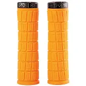 Sb3 Lock on Flowy AM Orange/Black grips || Maat: 32