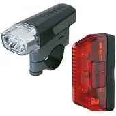 Topeak High Lite Combo Aero Lichtset