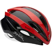 Spiuk Korben Unisex Helm Rood/Zwart