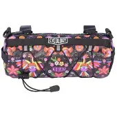 CYCOLOGY Frida Black Stuurtas 2.4l
