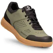 SCOTT - MTB Shr-Alp Flat Lace - Fietsschoenen 40, olijfgroen