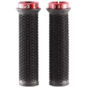 Sb3 Paar Logo 2 zwart/rode grips || Maat: 32
