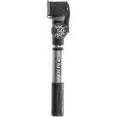 Selection P2R Minipump With Manometer Zilver