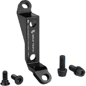 Wolf Tooth Post To Flat Mount Front Schijfremklauwadapter