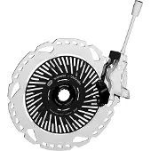 Shimano Bs-ss300-c. Sm-ma-f203p/pm Snelheidssensor