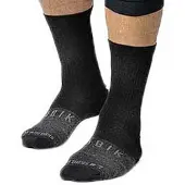 Gobik Winter Merino Long Socks Zwart EU 39-42 Man