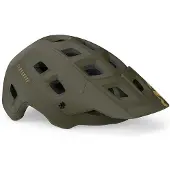 Met Terranova Mips Helm Olive Green Mat || Maat: M (56-58 cm)