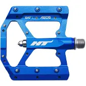 HT Components HT AE05 Blue vlakke pedalen